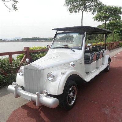 柘榮電動老爺車生產(chǎn)商與房地產(chǎn)應用前景